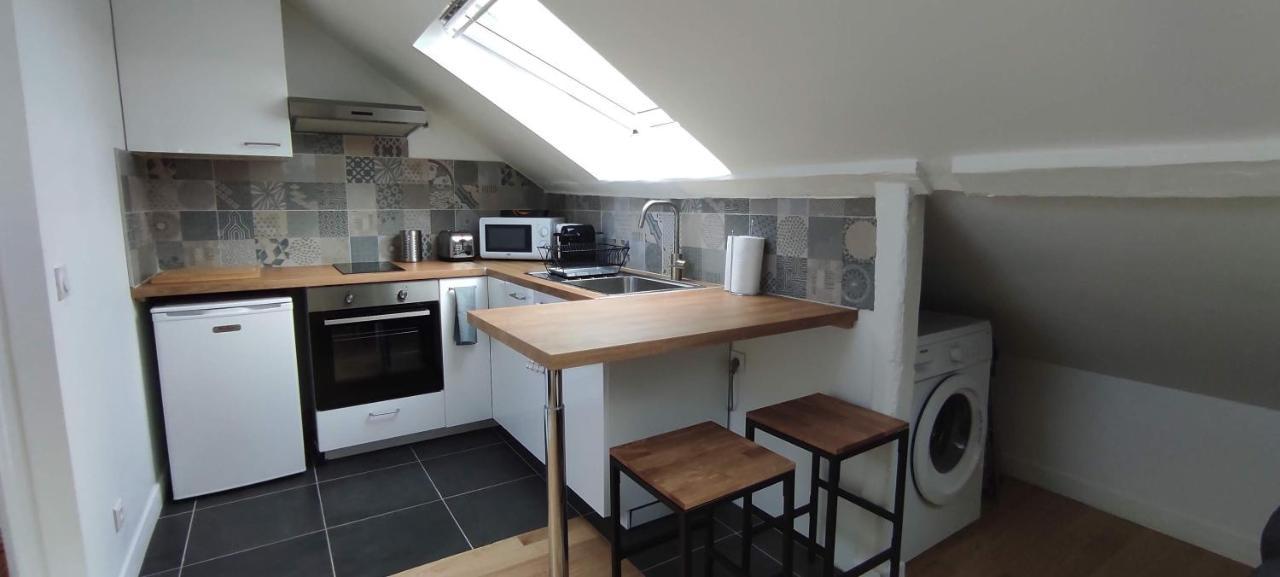 Grand Loft A Poissy Διαμέρισμα Εξωτερικό φωτογραφία