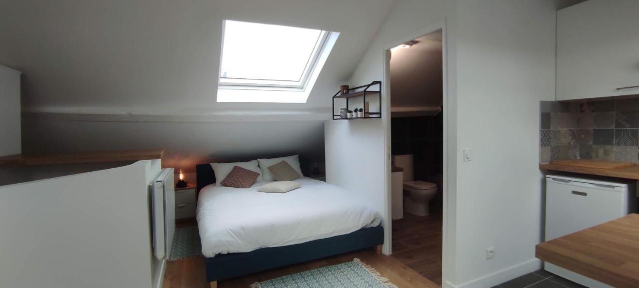 Grand Loft A Poissy Διαμέρισμα Εξωτερικό φωτογραφία