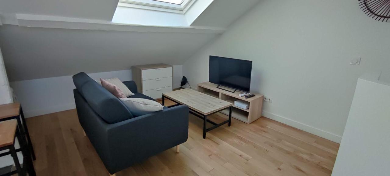 Grand Loft A Poissy Διαμέρισμα Εξωτερικό φωτογραφία